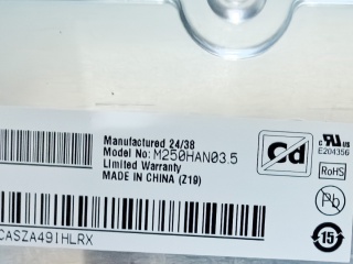 友达 24.5